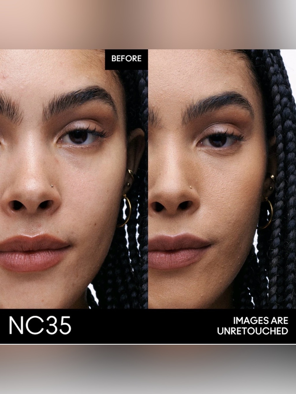 MAC Studio Fix Powder Plus in NC35 - Picture 4 of 4